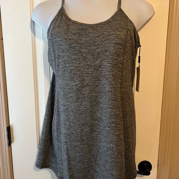 Calvin Klein NWT Performance dress with built in shelf bra - Picture 5 of 5